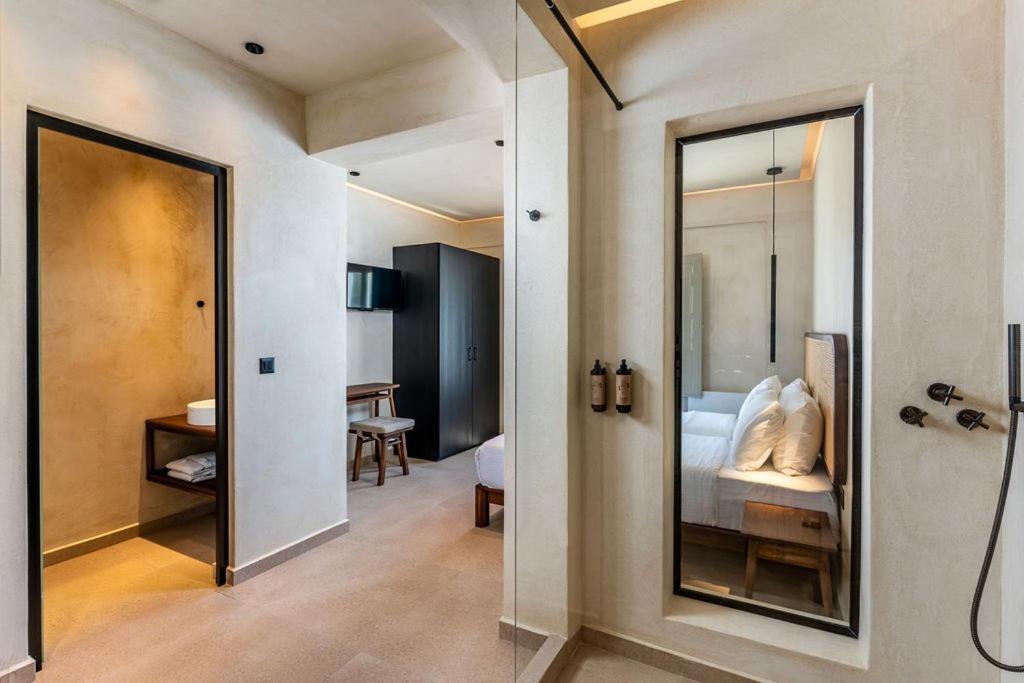 Agios Georgios Peranosa The Residency公寓式酒店 外观 照片