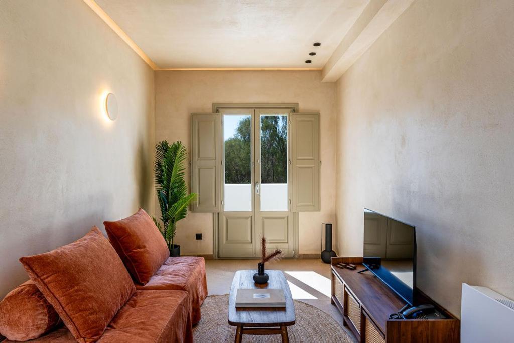 Agios Georgios Peranosa The Residency公寓式酒店 外观 照片