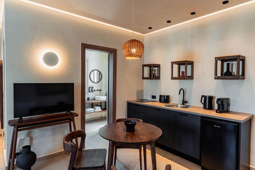 Agios Georgios Peranosa The Residency公寓式酒店 外观 照片