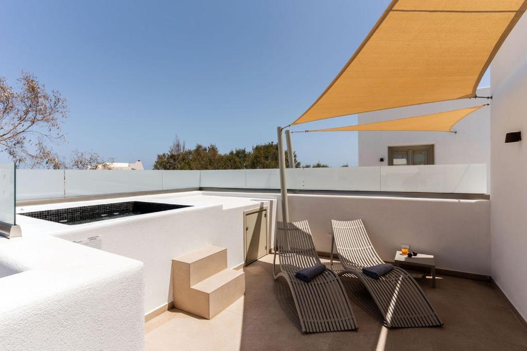 Agios Georgios Peranosa The Residency公寓式酒店 外观 照片