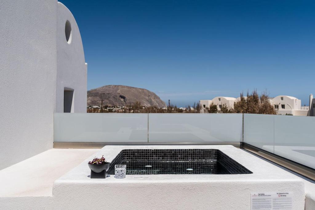 Agios Georgios Peranosa The Residency公寓式酒店 外观 照片