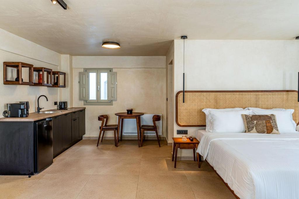 Agios Georgios Peranosa The Residency公寓式酒店 外观 照片
