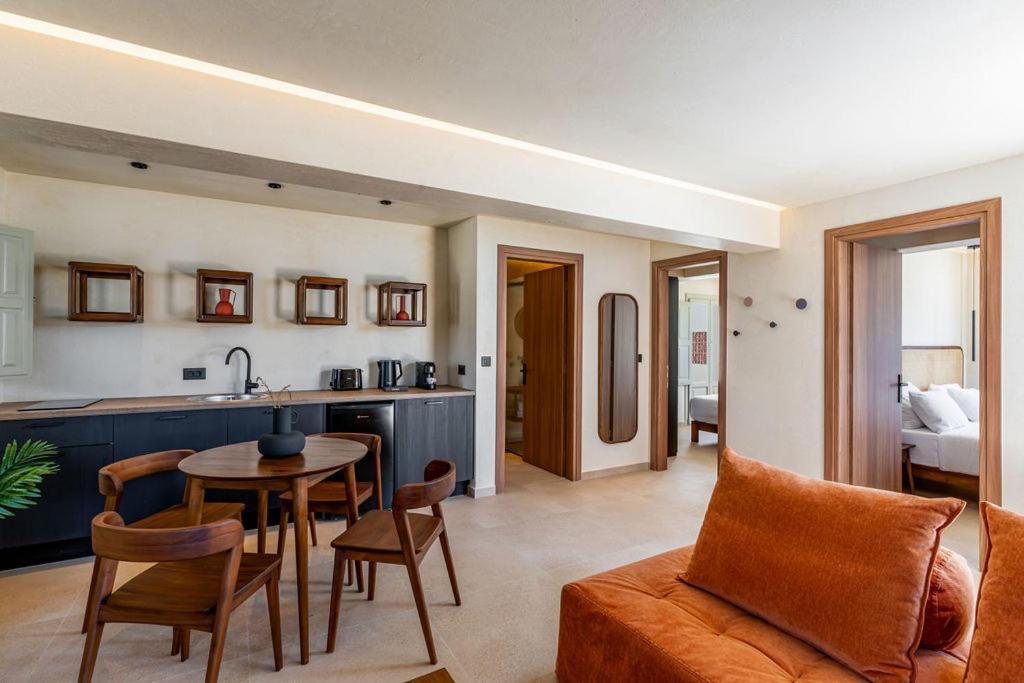 Agios Georgios Peranosa The Residency公寓式酒店 外观 照片