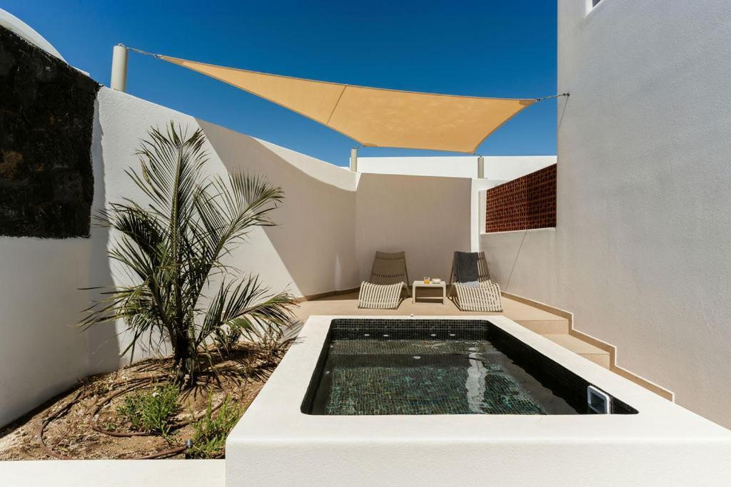 Agios Georgios Peranosa The Residency公寓式酒店 外观 照片