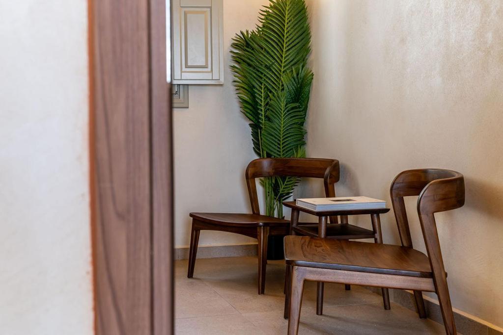 Agios Georgios Peranosa The Residency公寓式酒店 外观 照片
