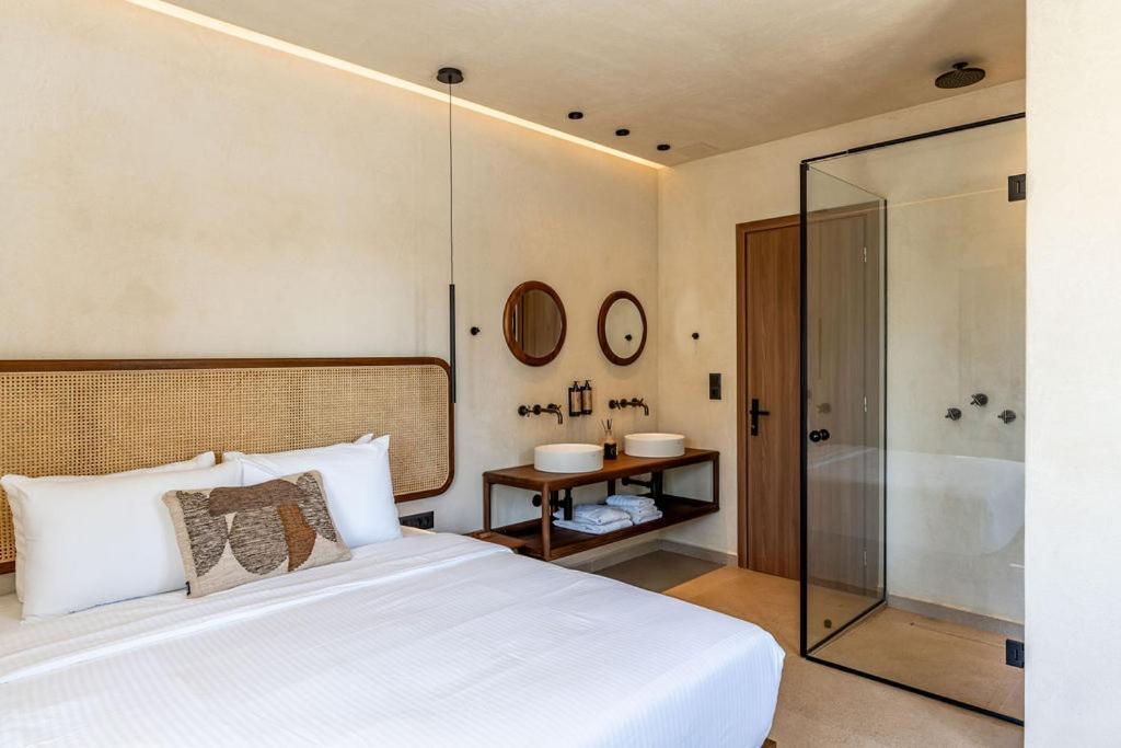 Agios Georgios Peranosa The Residency公寓式酒店 外观 照片