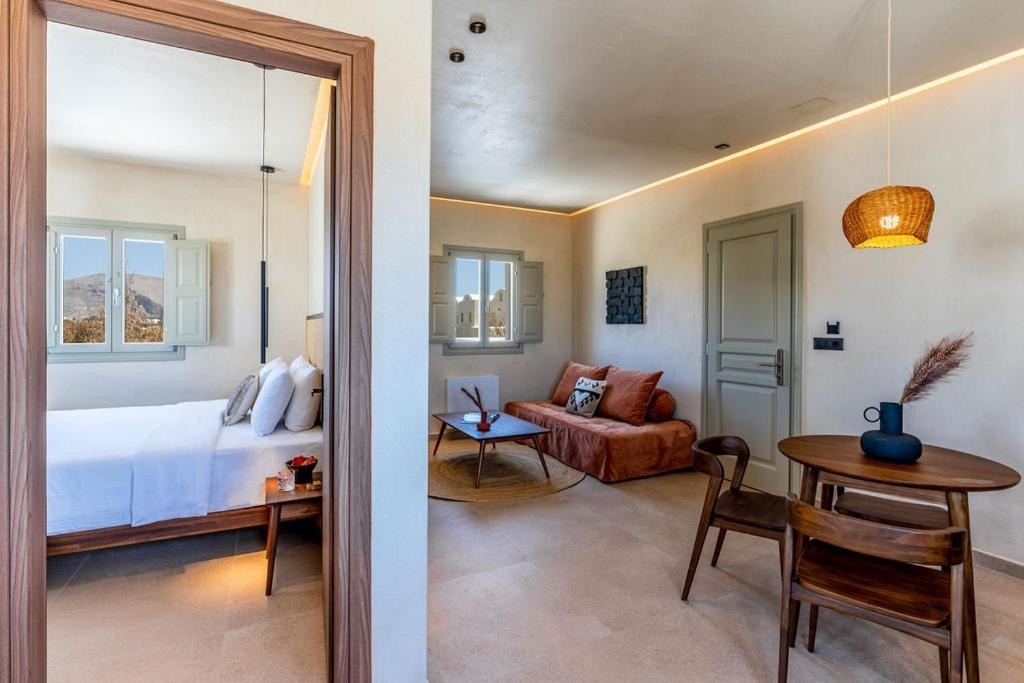 Agios Georgios Peranosa The Residency公寓式酒店 外观 照片