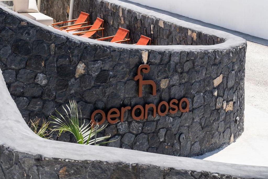 Agios Georgios Peranosa The Residency公寓式酒店 外观 照片