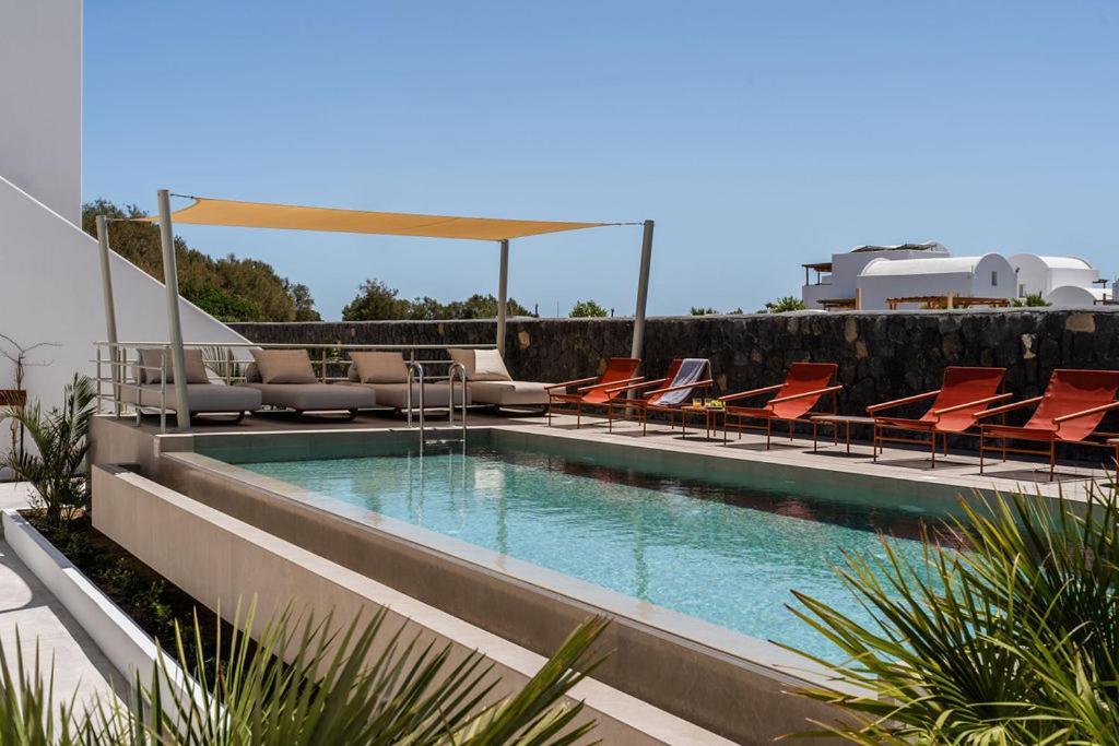 Agios Georgios Peranosa The Residency公寓式酒店 外观 照片