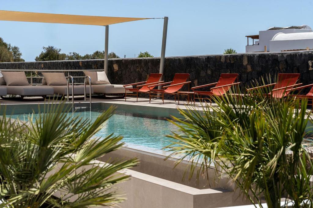 Agios Georgios Peranosa The Residency公寓式酒店 外观 照片